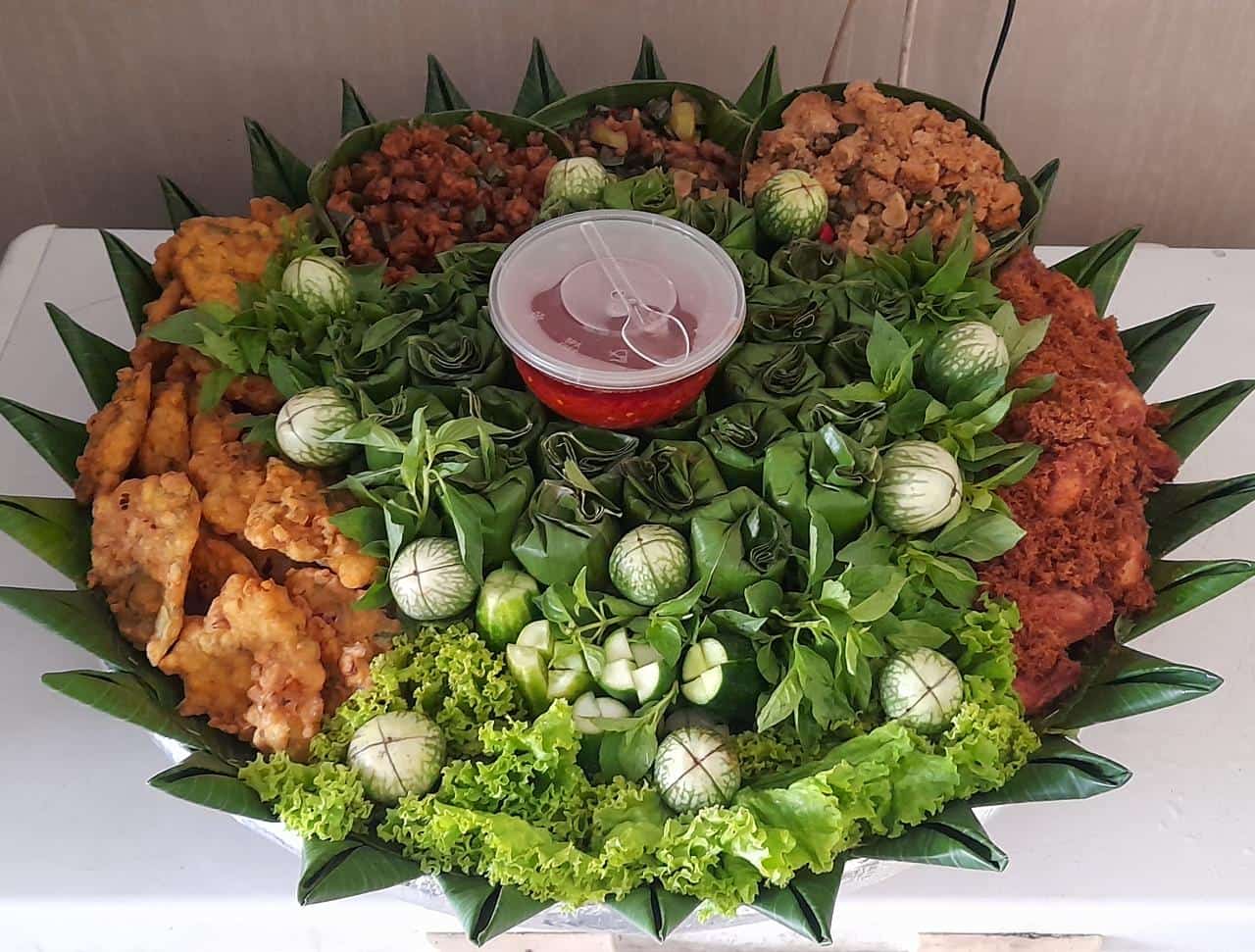 tumpeng