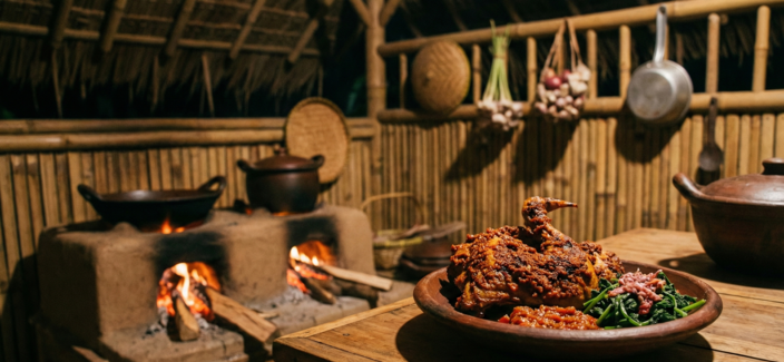Rahasia Terbongkar! Resep Ayam Taliwang Asli NTB yang Bikin Tetangga Sebelah Ngiler!