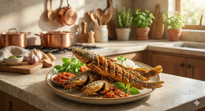 Resep Rahasia Bisnis Katering: Cara Goreng Lele Super Kriuk yang Bikin Pelanggan Ketagihan!