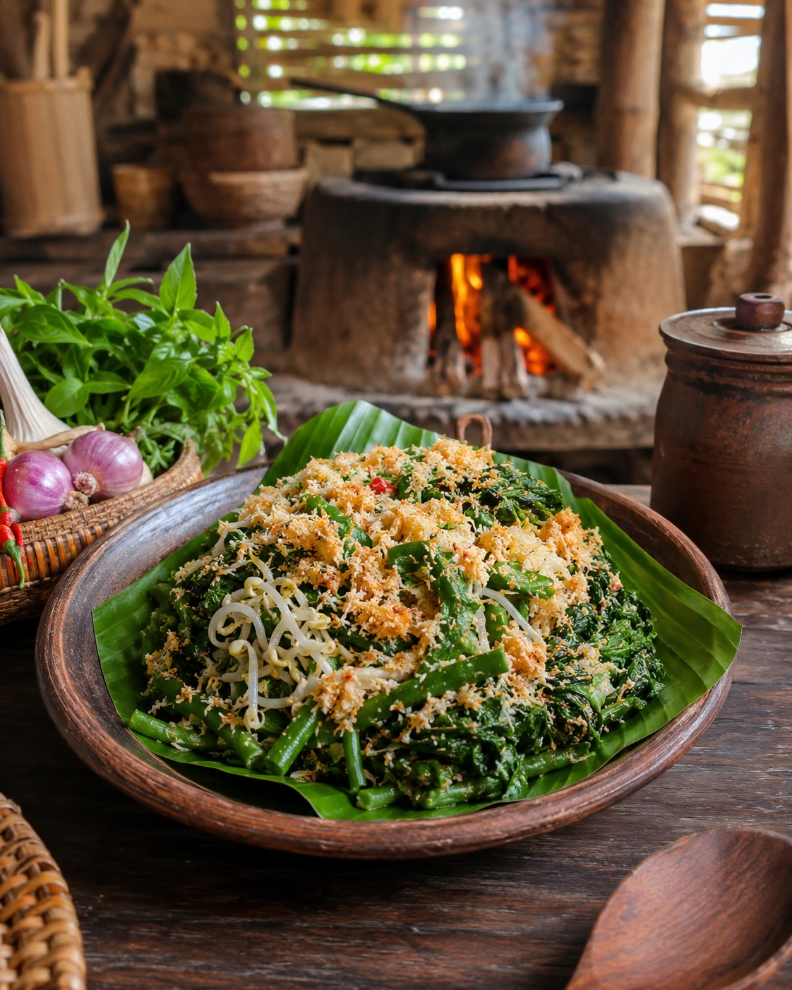 nasi tumpeng bekasi