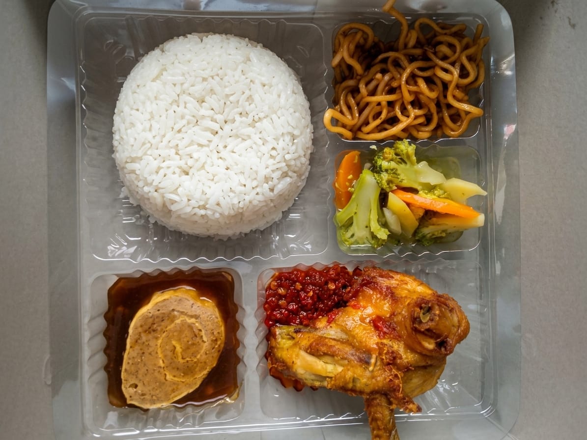 Nasi Kotak 10