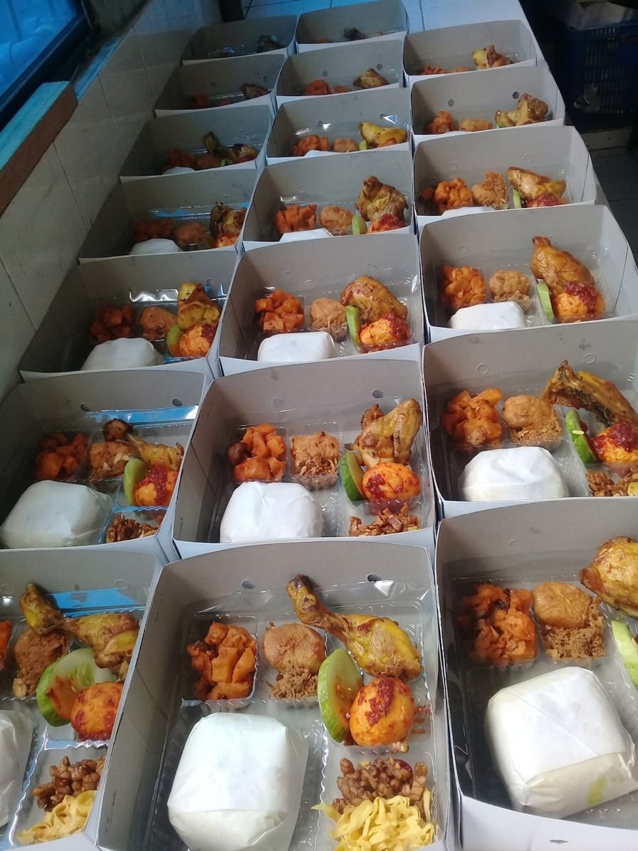 Nasi Kotak 11