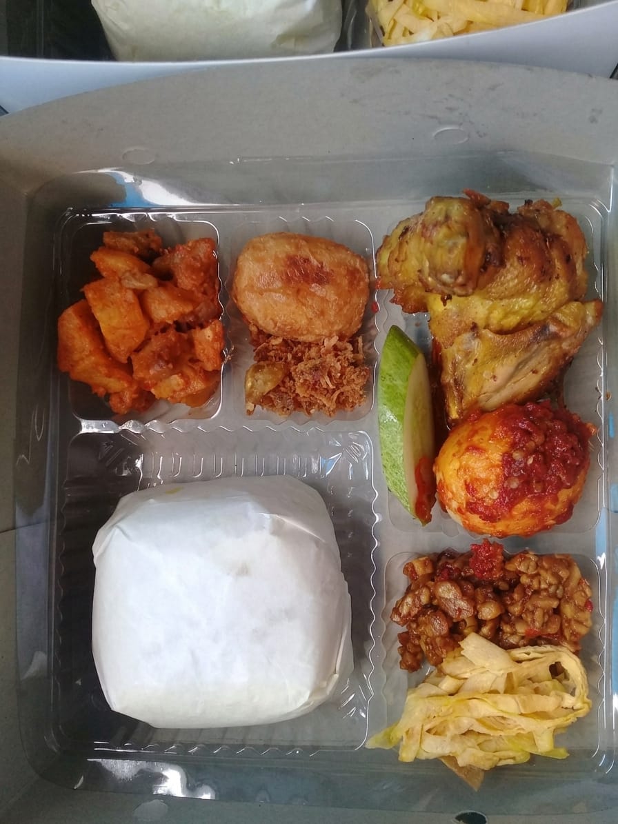 Nasi Kotak 3