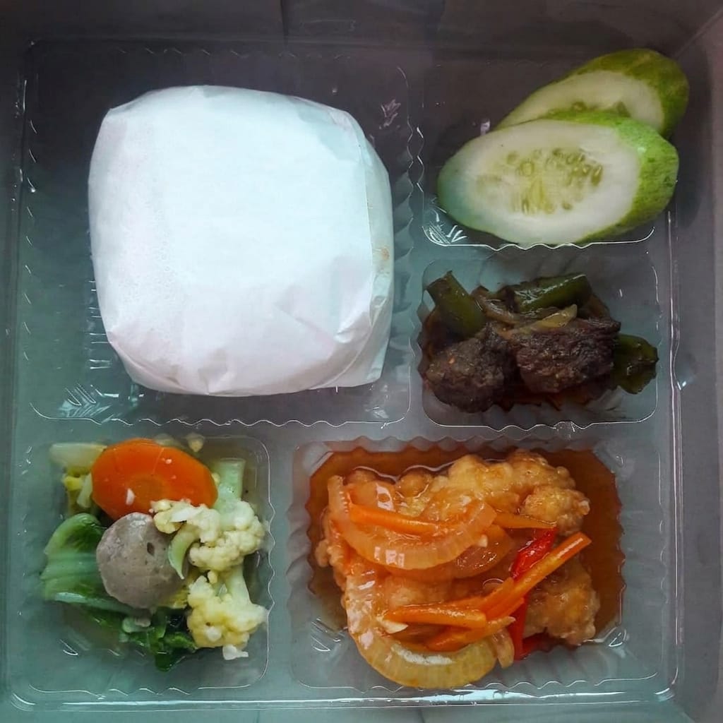 Nasi Kotak 2