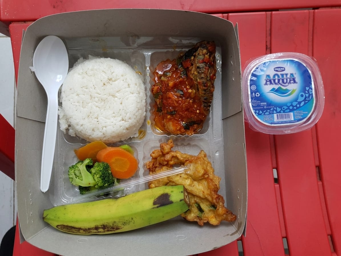 Nasi Kotak 5