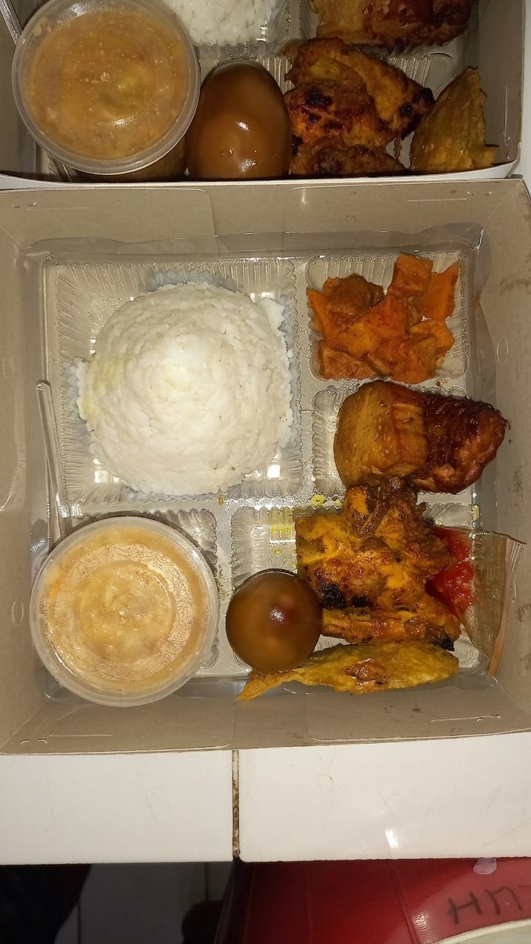 Nasi Kotak 6