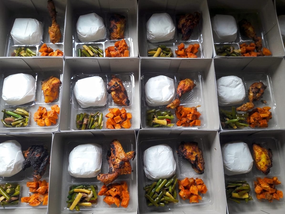 Nasi Kotak 7