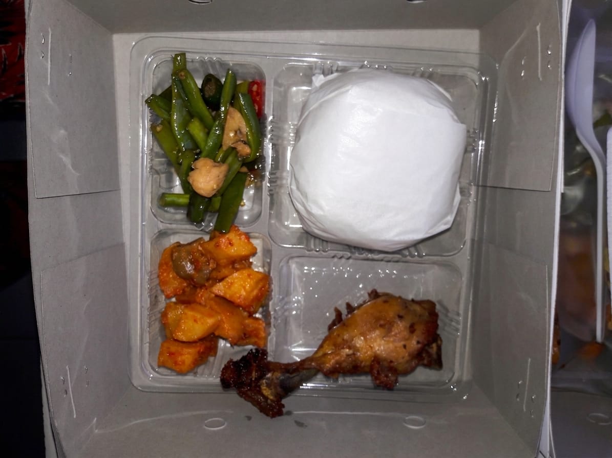 Nasi Kotak 8