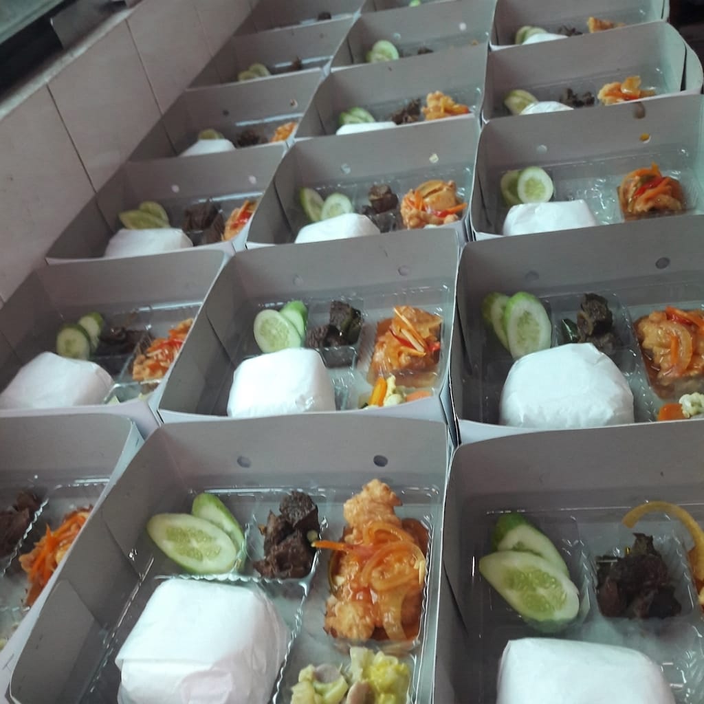 Nasi Kotak 9