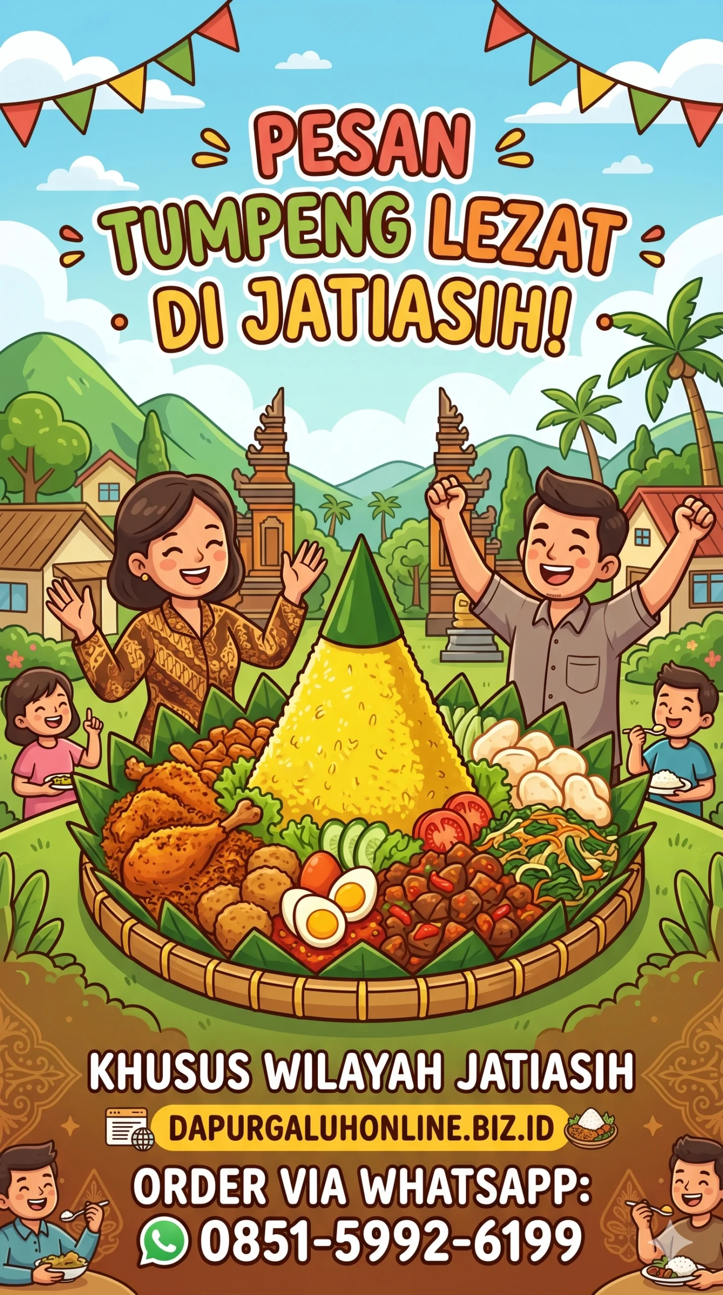 promo jatiasih